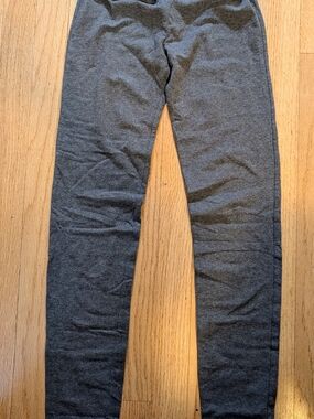 Authentic Burberry Blue Label Dark Gray Leggings